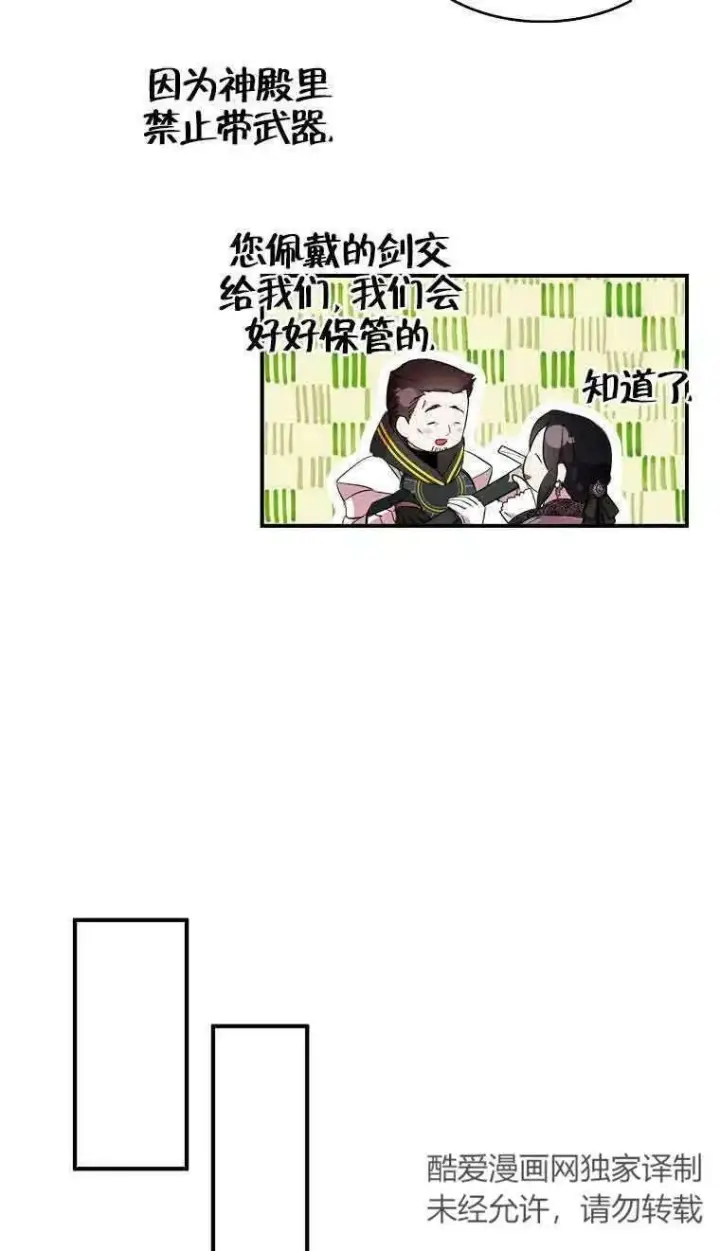漫画《护爱之剑》第35话第15张图