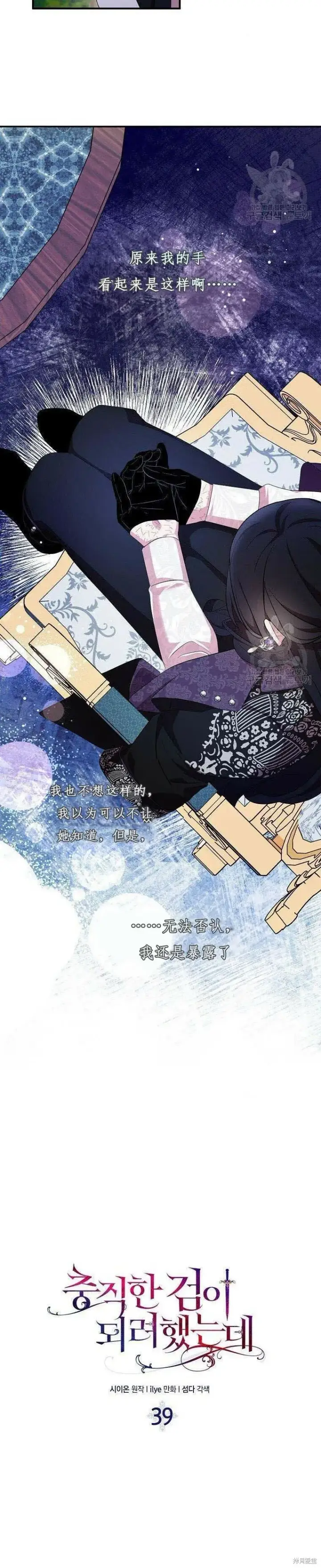 《护爱之剑》第39话图3