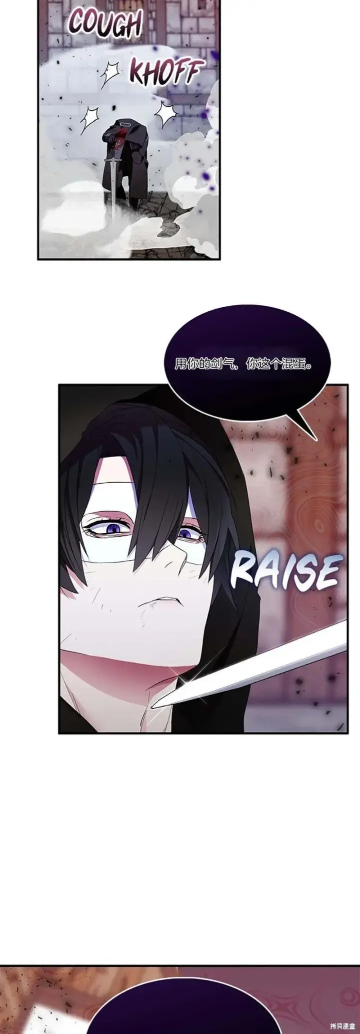 《护爱之剑》第75话图18