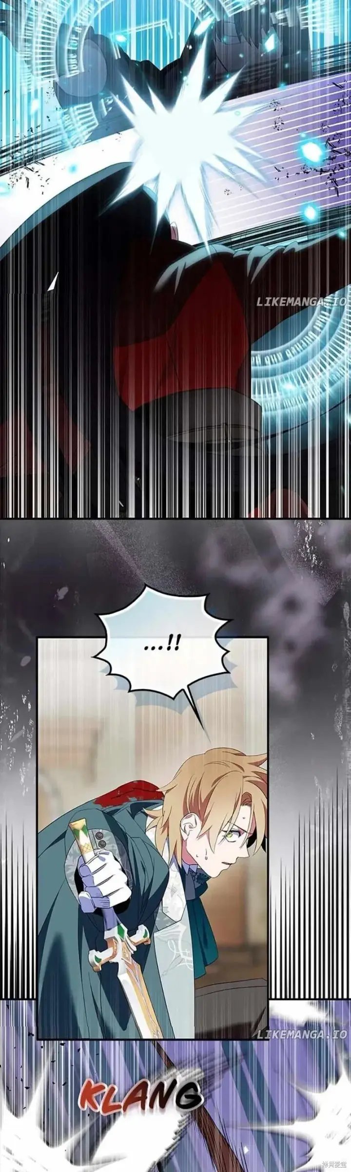 《护爱之剑》第79话图17