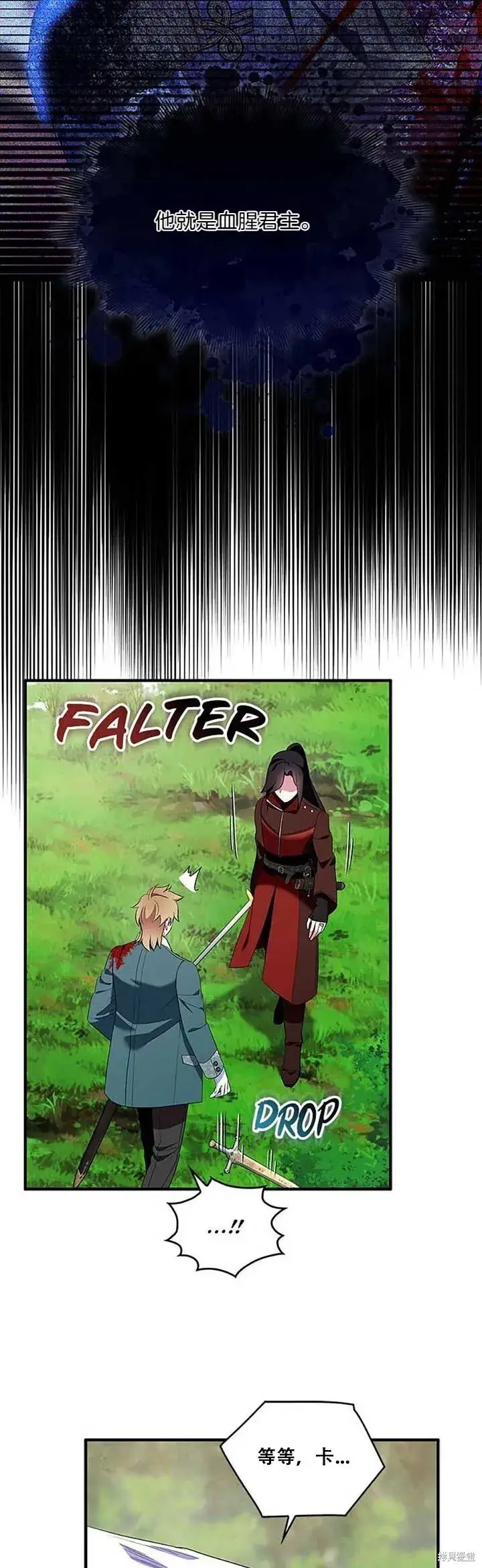 漫画《护爱之剑》第80话第13张图
