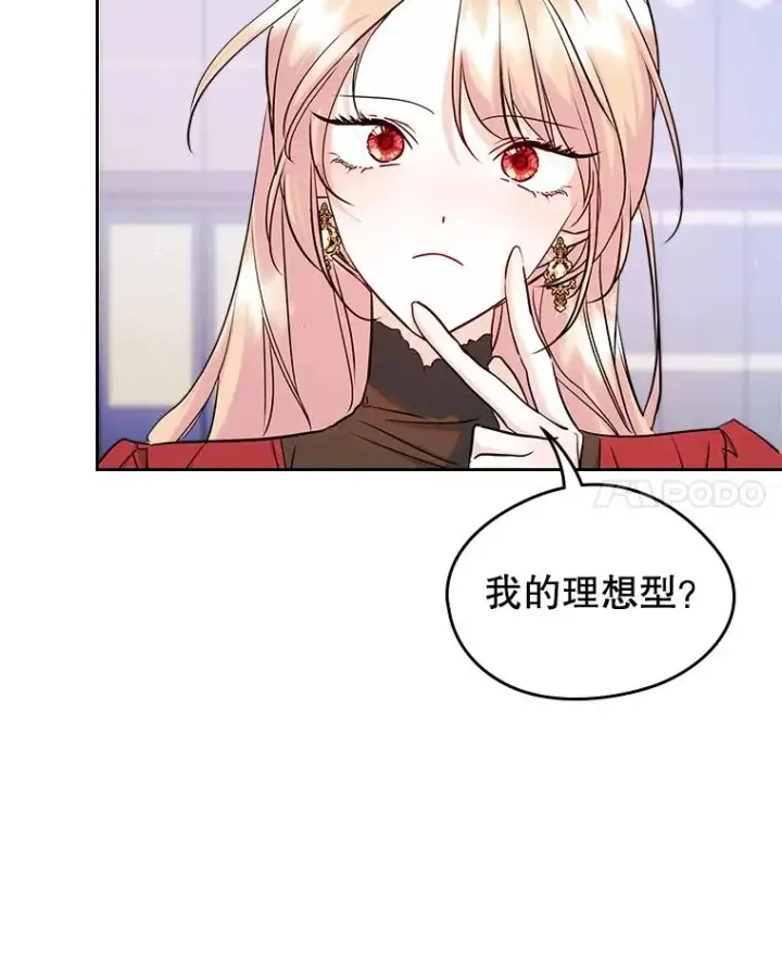 《变成了男主的女性朋友》35.理想型图32