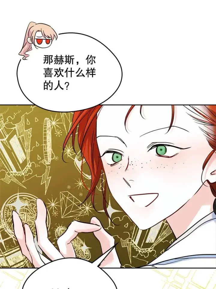 《变成了男主的女性朋友》35.理想型图54