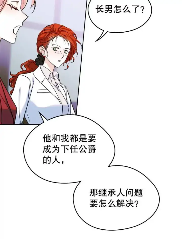 《变成了男主的女性朋友》35.理想型图80