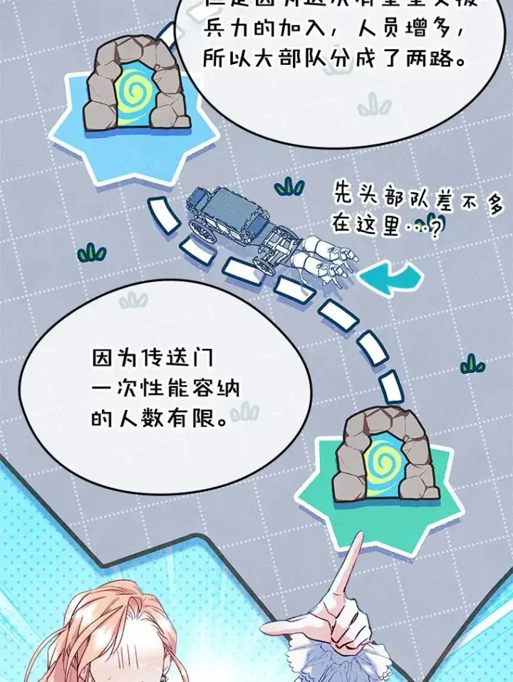 《变成了男主的女性朋友》52.二选一图15