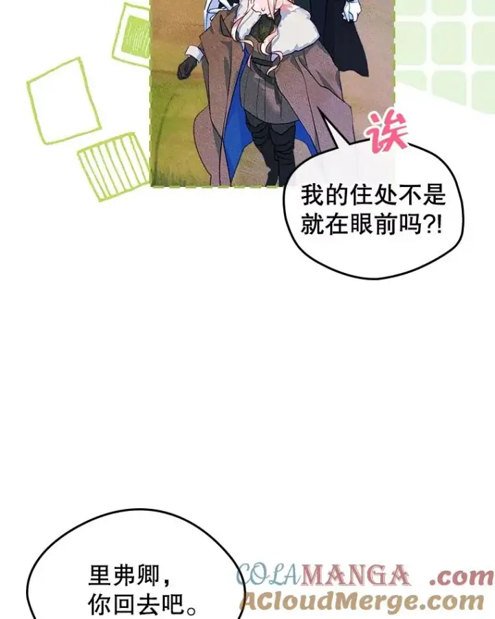 《变成了男主的女性朋友》55.背后的真相图40