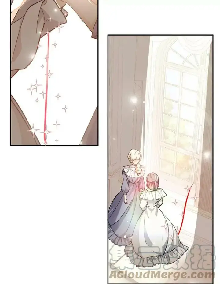 漫画《并不是想引诱男主》28.“绑架”第58张图