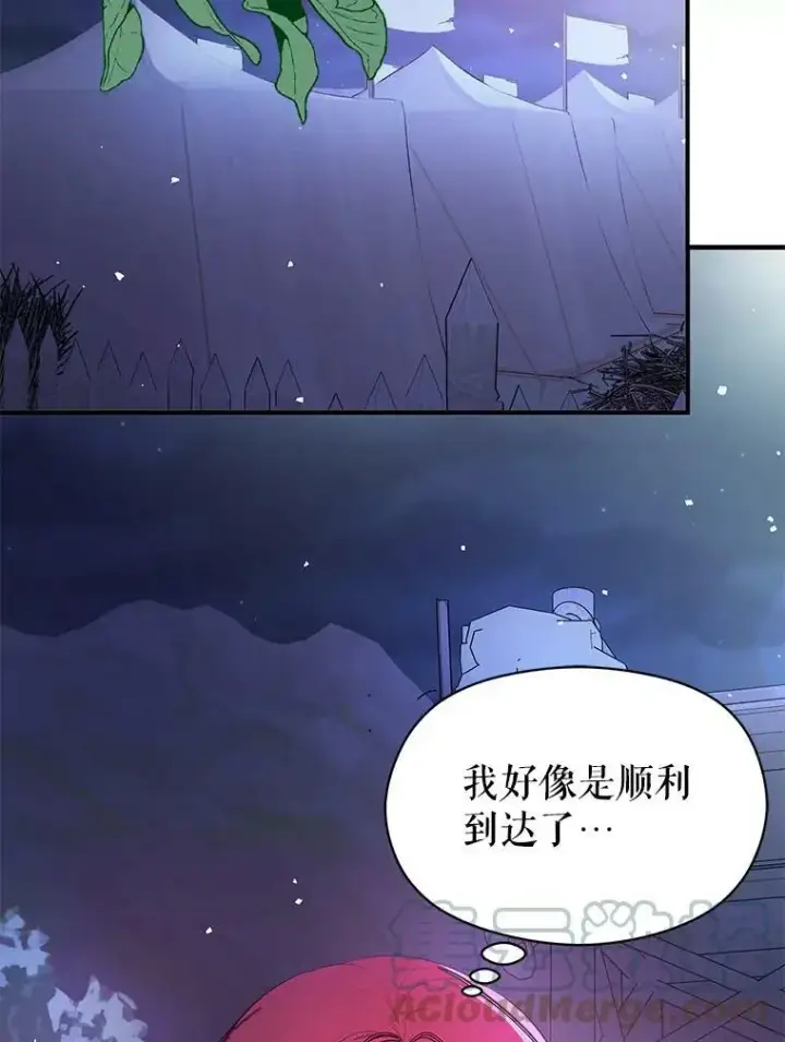 漫画《并不是想引诱男主》43.皇帝的命令第113张图