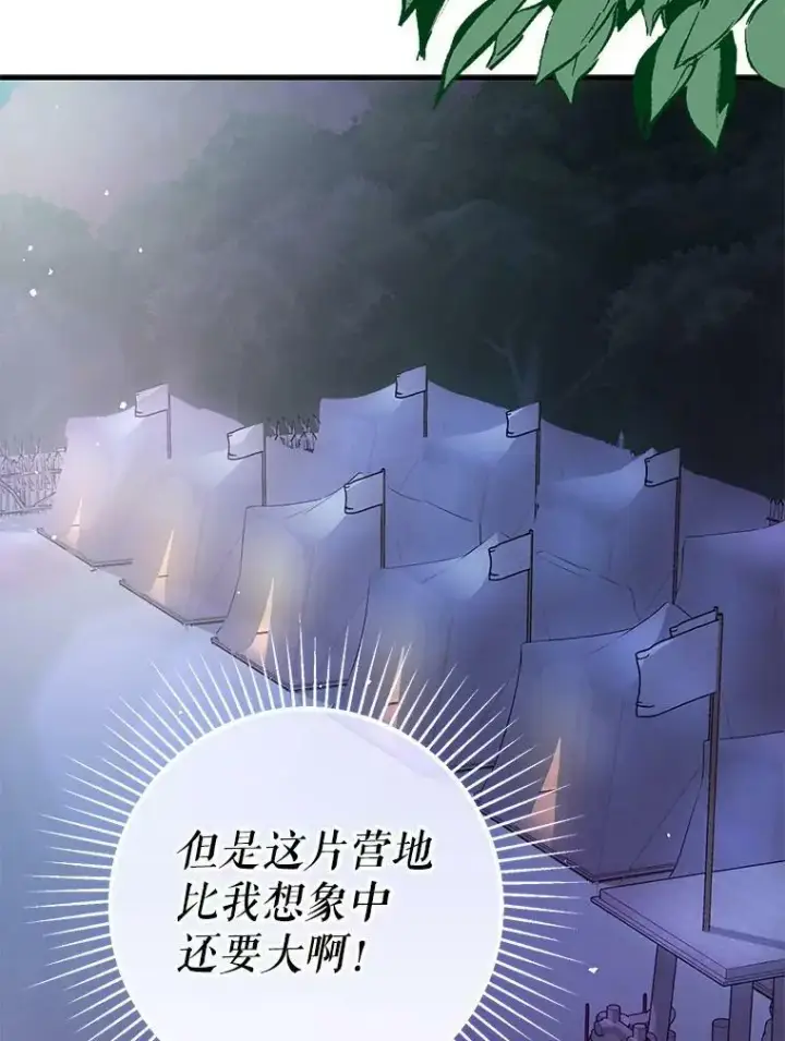 漫画《并不是想引诱男主》43.皇帝的命令第116张图