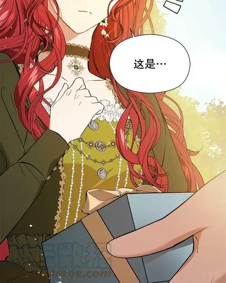 漫画《并不是想引诱男主》48.结婚的原因第113张图