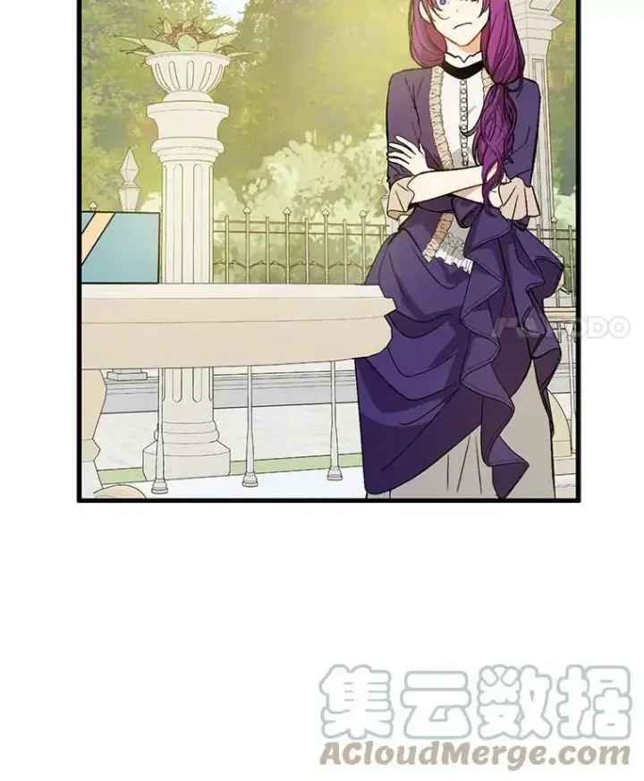 漫画《并不是想引诱男主》49.可怕的信第21张图