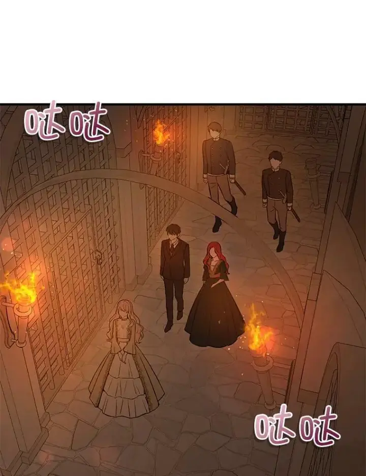 漫画《并不是想引诱男主》51.地下禁区第31张图