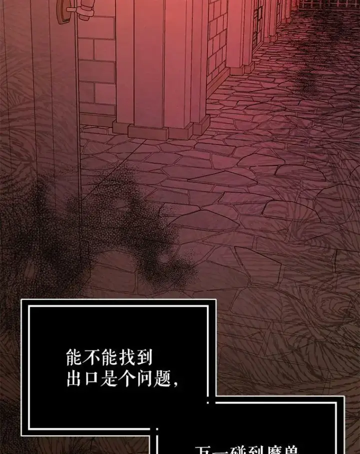 漫画《并不是想引诱男主》51.地下禁区第87张图