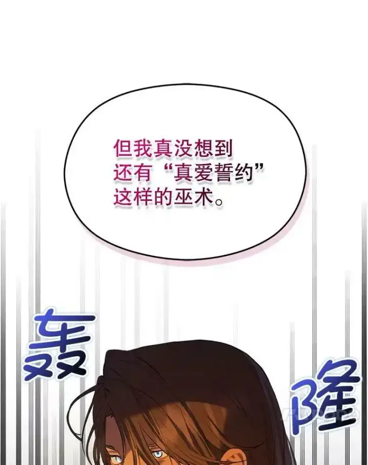 漫画《并不是想引诱男主》62.真爱誓约第38张图