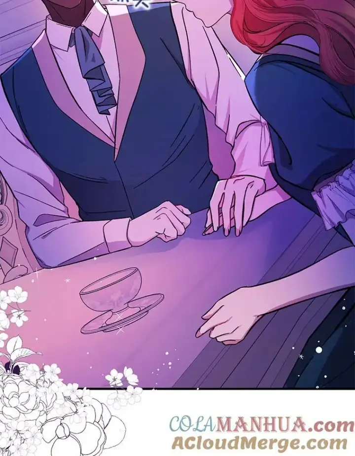 漫画《并不是想引诱男主》74.商量对策第81张图