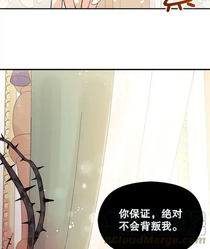 漫画《并不是想引诱男主》7.艾尔林公主第85张图