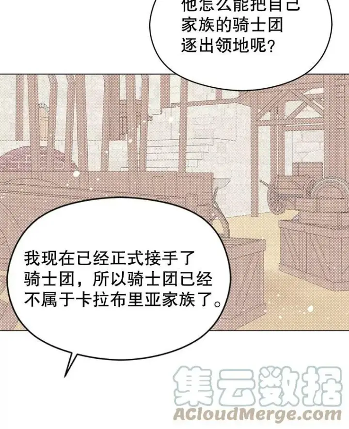 漫画《并不是想引诱男主》17.沉默烙印第73张图