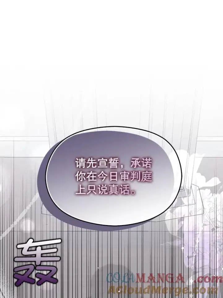漫画《并不是想引诱男主》89.最终审判第41张图
