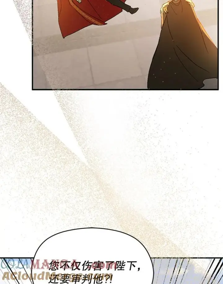 漫画《并不是想引诱男主》95.利安见到公主第97张图