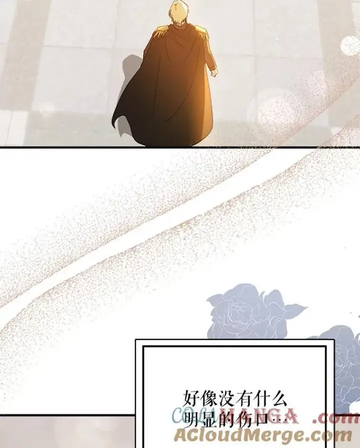 漫画《并不是想引诱男主》95.打晕皇帝（本季完）第77张图