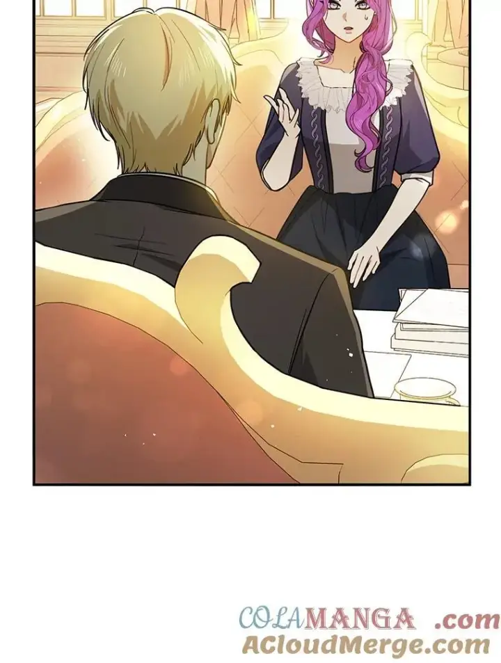 漫画《并不是想引诱男主》104.最合适的人选第21张图