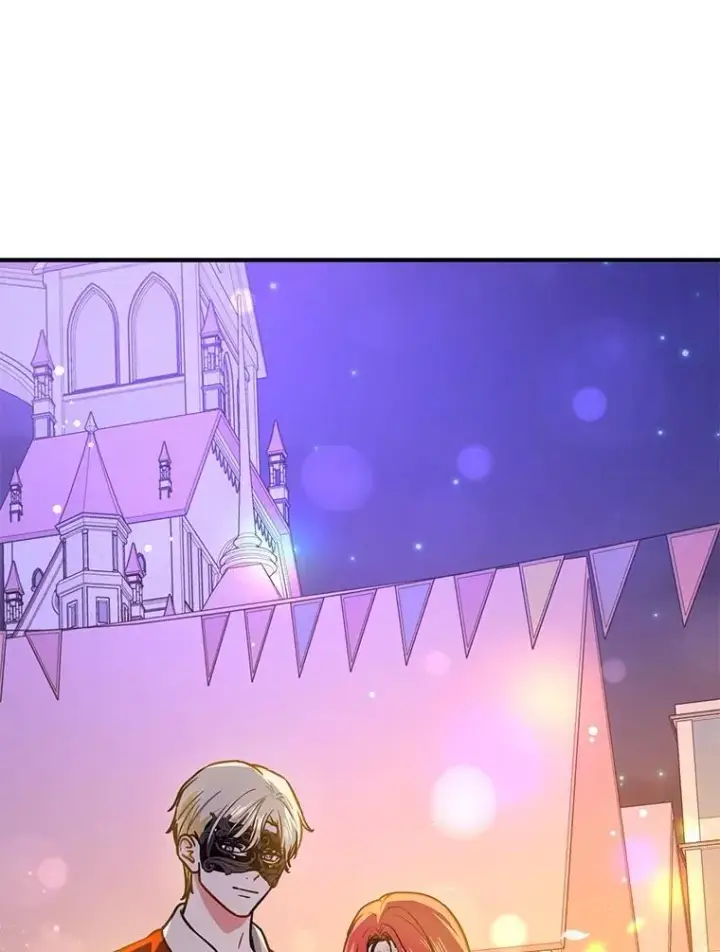 漫画《并不是想引诱男主》110.假面舞会第67张图