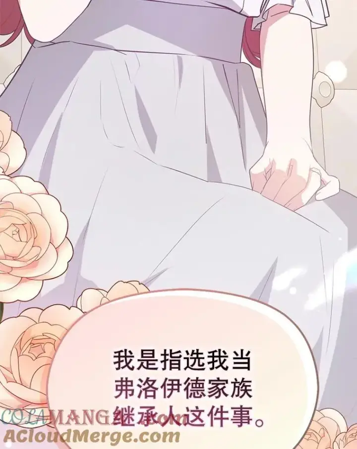 漫画《并不是想引诱男主》115.答应继承第49张图