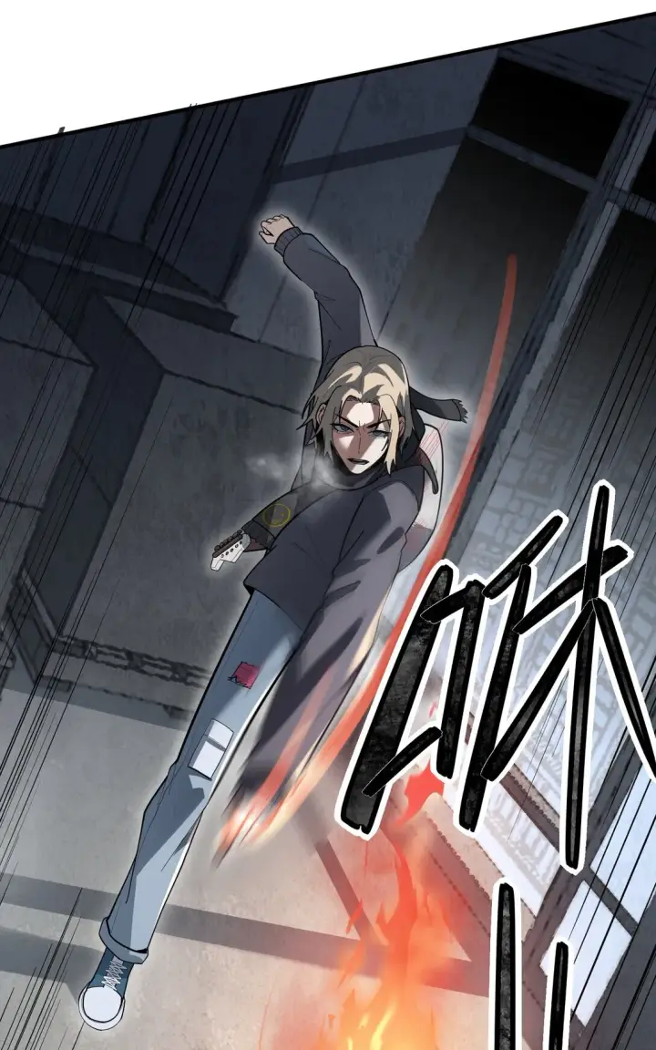 漫画《冰封末日：绝无生还之路》第9话 大哥你玩摇滚~你玩他有啥用啊~第54张图