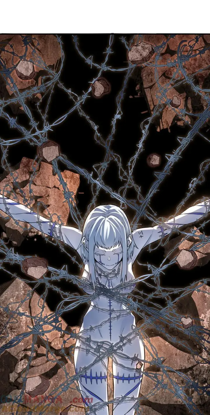 漫画《冰封末日：绝无生还之路》19 精神系白皮第43张图