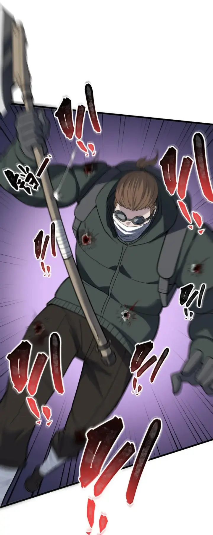 漫画《冰封末日：绝无生还之路》29 29第71张图