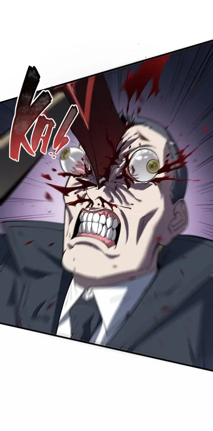 漫画《冰封末日：绝无生还之路》57 暴乱第8张图