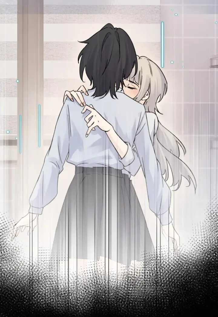《病娇妹妹只想让我欺负她》011 姐姐，放轻松~图25