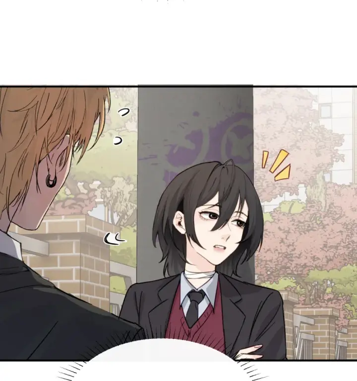 漫画《病娇妹妹只想让我欺负她》021 跟姐姐学当坏孩子吧第18张图