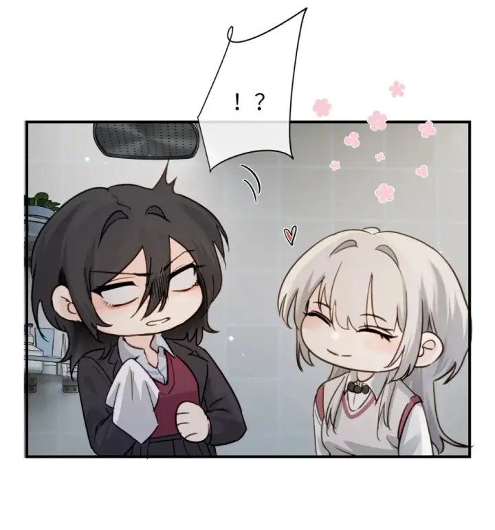 漫画《病娇妹妹只想让我欺负她》022 我这天真单纯的傻儿子第15张图