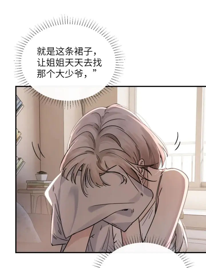 漫画《病娇妹妹只想让我欺负她》023 穿上我做的裙子第11张图