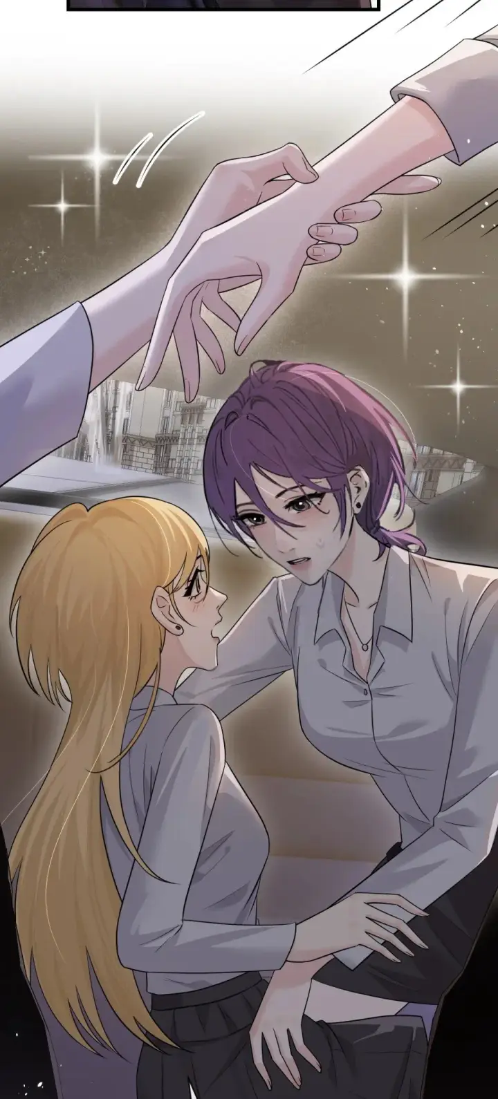 漫画《病娇妹妹只想让我欺负她》045 身体比嘴诚实第5张图