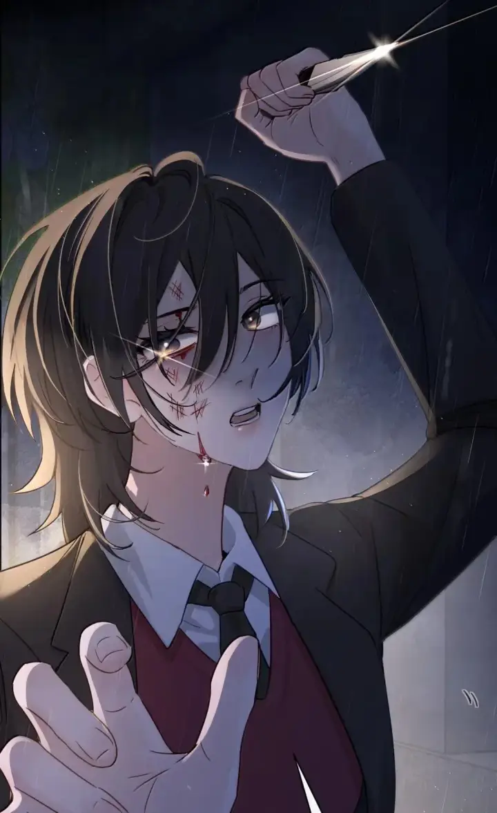漫画《病娇妹妹只想让我欺负她》058 你到底是谁第30张图