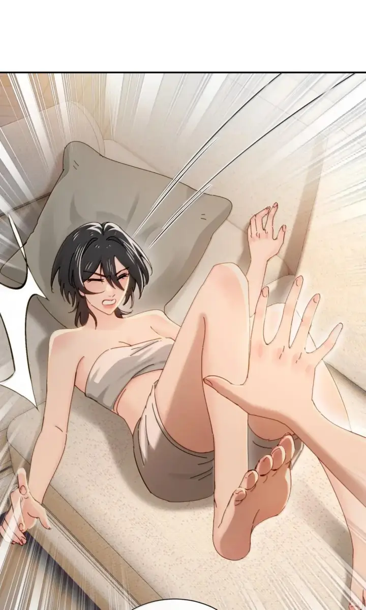 漫画《病娇妹妹只想让我欺负她》074 辫刑戒律第27张图