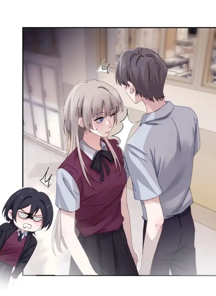 《病娇妹妹只想让我欺负她》076 谁敢欺负她呀图17