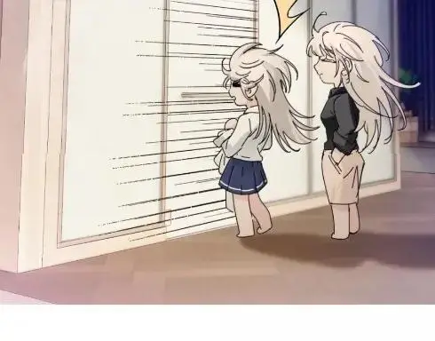 漫画《病娇妹妹只想让我欺负她》087  前后夹击第27张图