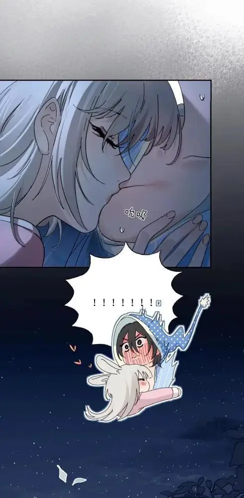 漫画《病娇妹妹只想让我欺负她》087  前后夹击第31张图