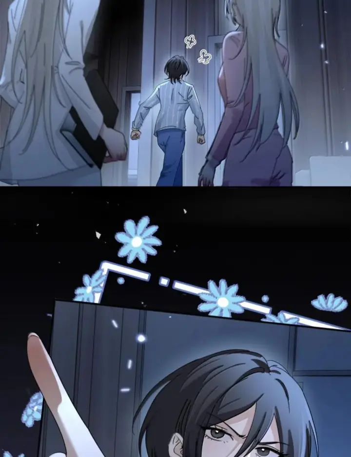 漫画《病娇妹妹只想让我欺负她》088 24小时厄运第12张图