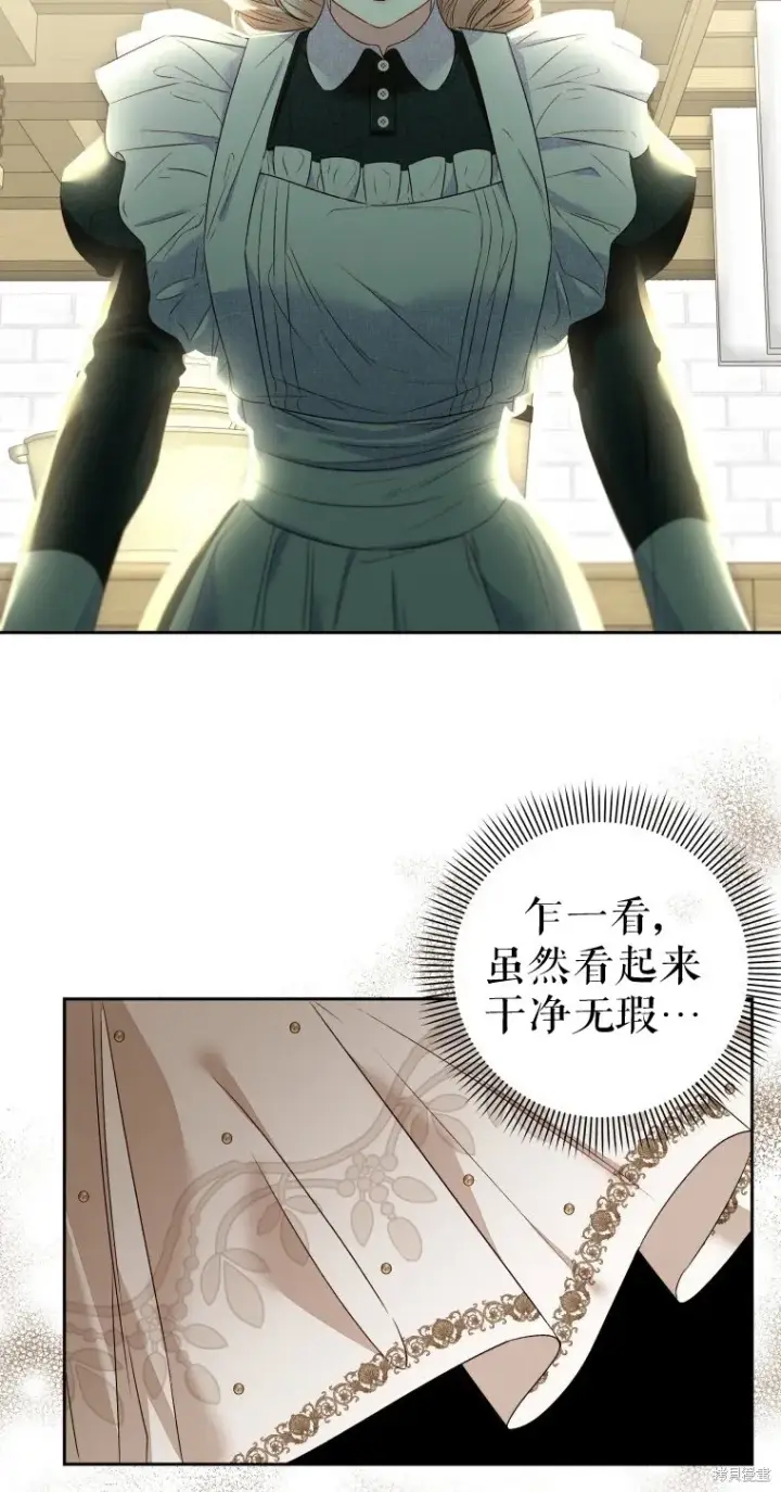 漫画《比起成为公主，侍女才是我的天职》第8话第32张图