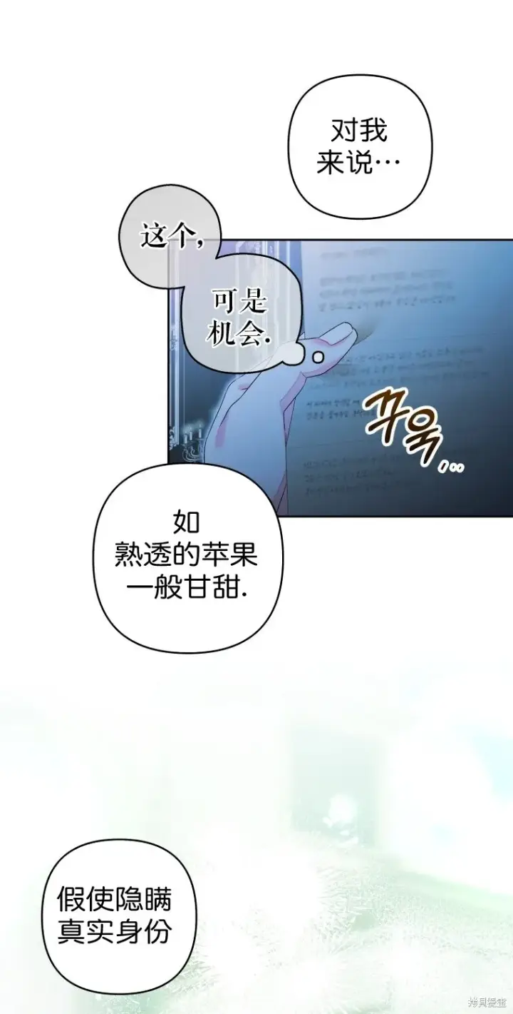 漫画《比起成为公主，侍女才是我的天职》第9话第21张图