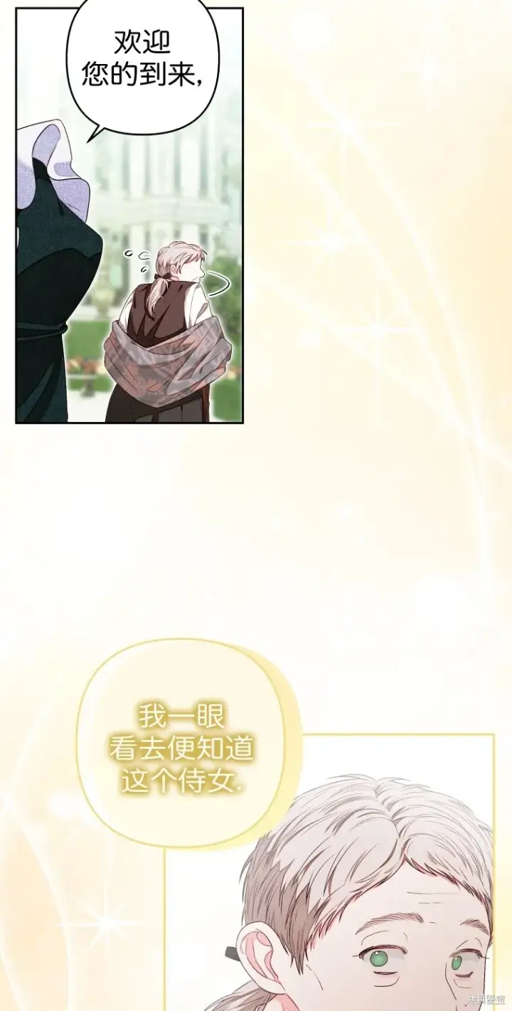 漫画《比起成为公主，侍女才是我的天职》第9话第23张图