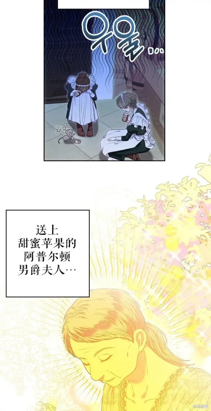 漫画《比起成为公主，侍女才是我的天职》第9话第49张图