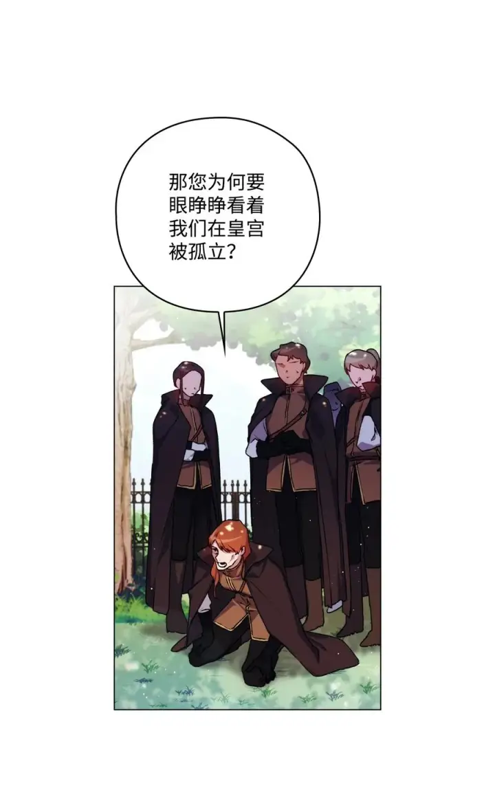 《陛下，这一生我会好好培养你！》11 皇妃与骑士的决斗图20
