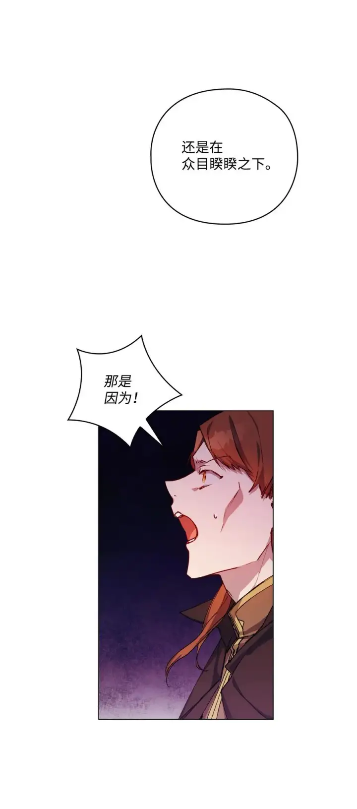 《陛下，这一生我会好好培养你！》11 皇妃与骑士的决斗图30