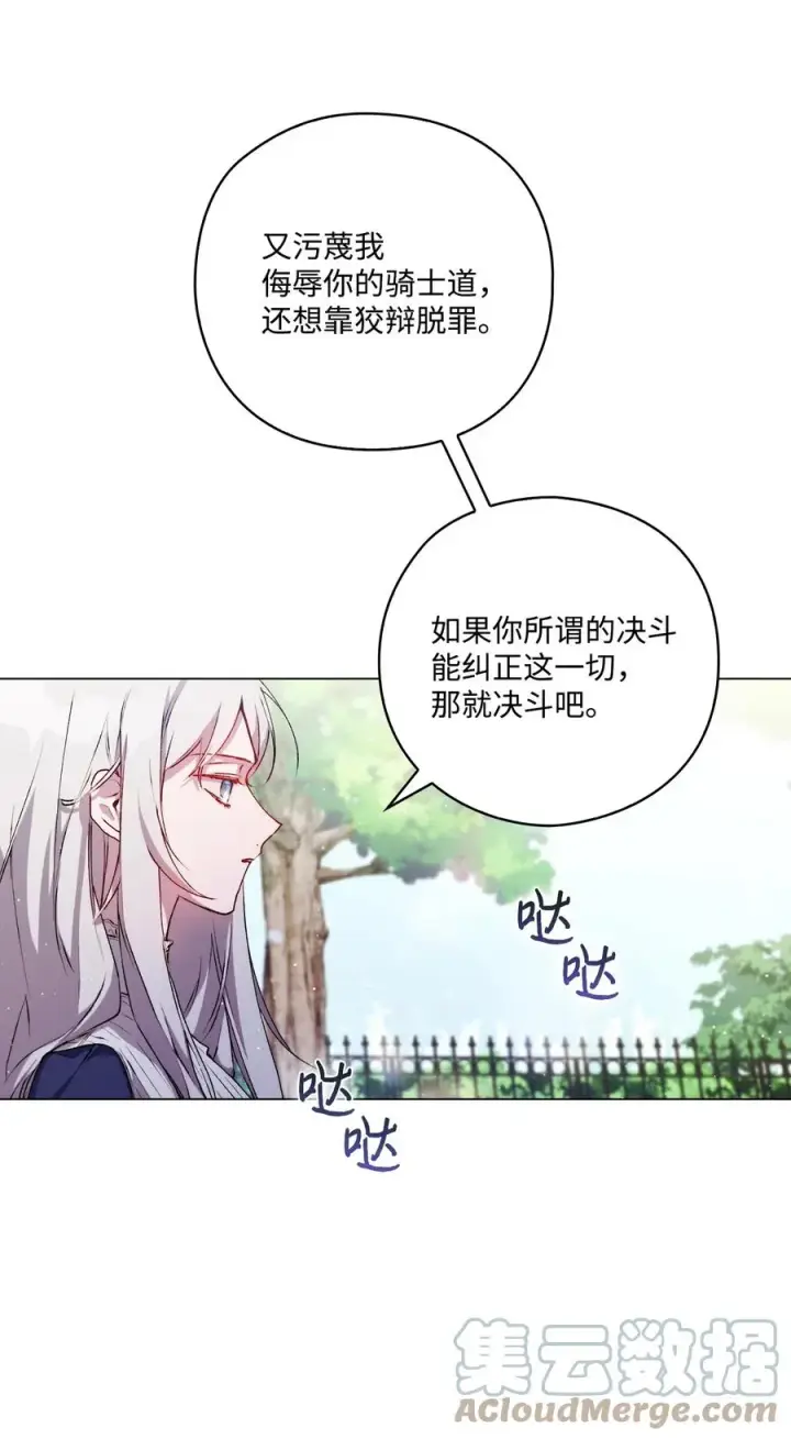 《陛下，这一生我会好好培养你！》11 皇妃与骑士的决斗图40