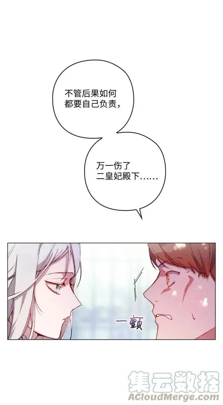 《陛下，这一生我会好好培养你！》11 皇妃与骑士的决斗图46